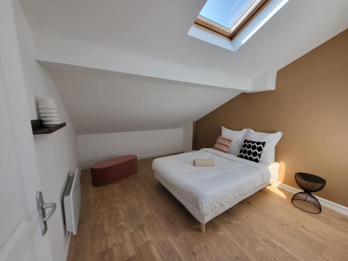 Ferienwohnung Le Neroli Lyon Exterior foto