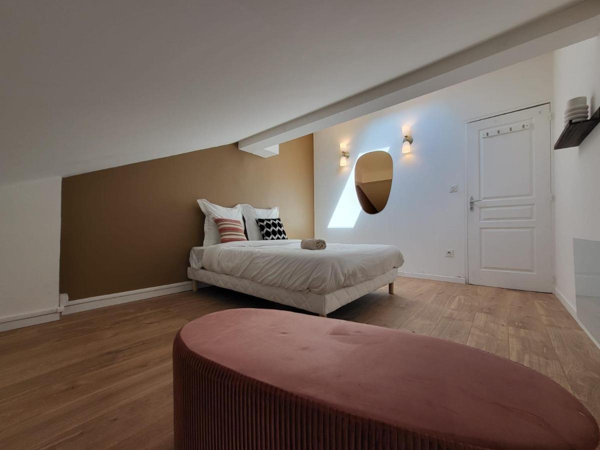Ferienwohnung Le Neroli Lyon Exterior foto